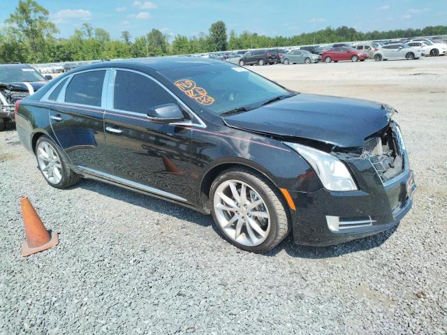 2G61T5S36D9141430 - 2013 CADILLAC XTS PREMIUM COLLECTION BLACK photo 4