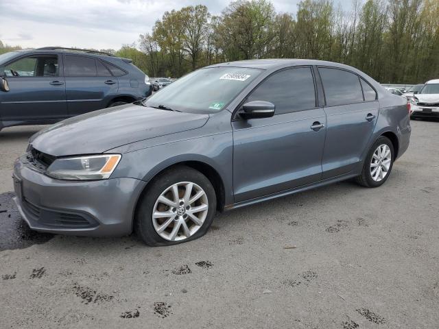 2011 VOLKSWAGEN JETTA SE, 