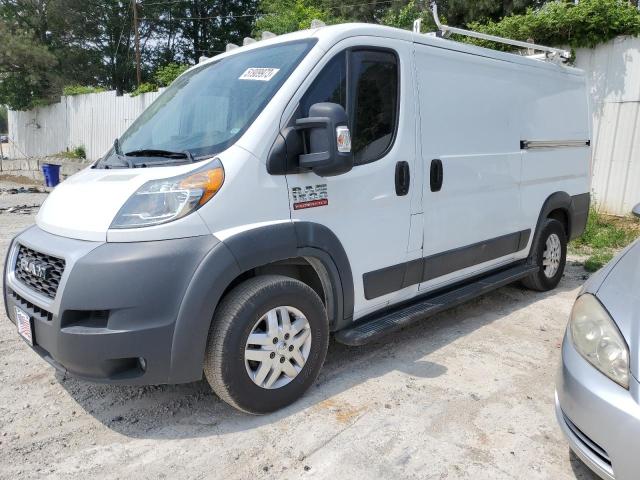 3C6TRVAG1EE115210 - 2014 RAM PROMASTER 1500 STANDARD WHITE photo 1