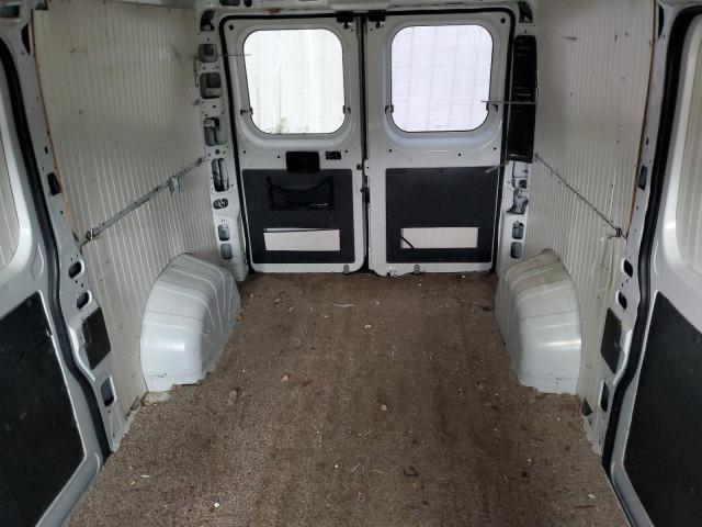 3C6TRVAG1EE115210 - 2014 RAM PROMASTER 1500 STANDARD WHITE photo 10