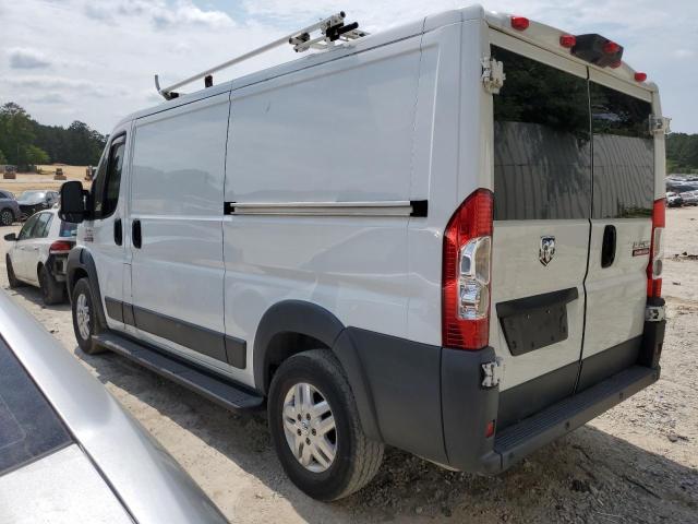 3C6TRVAG1EE115210 - 2014 RAM PROMASTER 1500 STANDARD WHITE photo 2