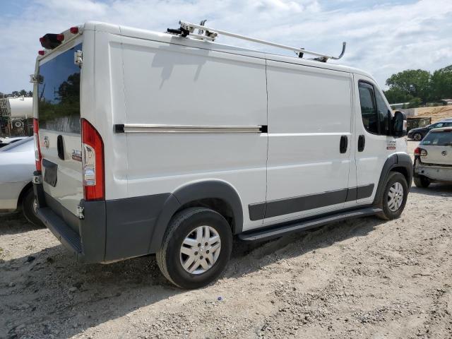 3C6TRVAG1EE115210 - 2014 RAM PROMASTER 1500 STANDARD WHITE photo 3