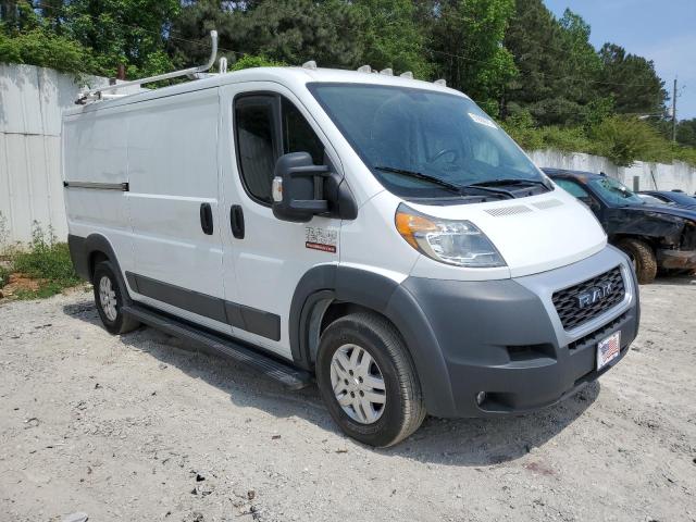 3C6TRVAG1EE115210 - 2014 RAM PROMASTER 1500 STANDARD WHITE photo 4