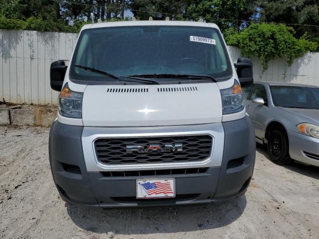 3C6TRVAG1EE115210 - 2014 RAM PROMASTER 1500 STANDARD WHITE photo 5