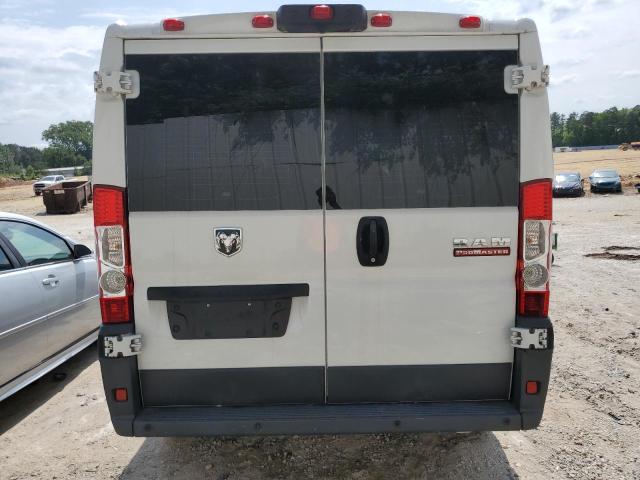 3C6TRVAG1EE115210 - 2014 RAM PROMASTER 1500 STANDARD WHITE photo 6
