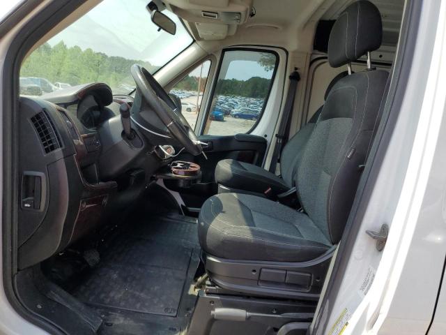 3C6TRVAG1EE115210 - 2014 RAM PROMASTER 1500 STANDARD WHITE photo 7