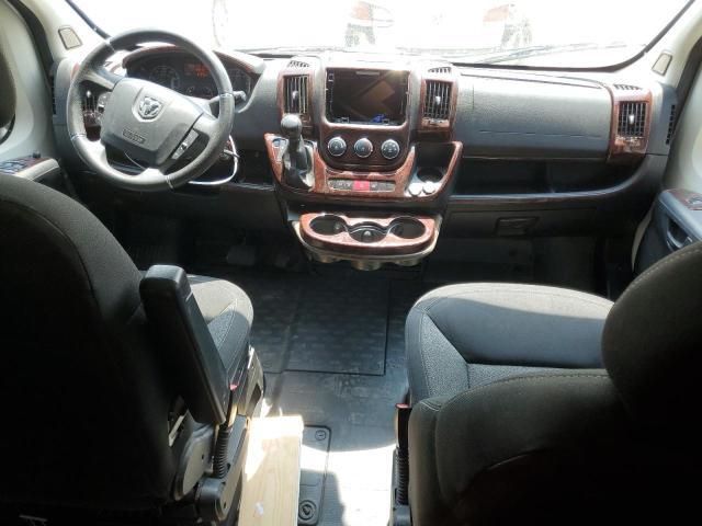 3C6TRVAG1EE115210 - 2014 RAM PROMASTER 1500 STANDARD WHITE photo 8