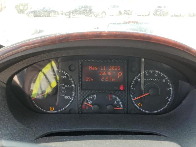 3C6TRVAG1EE115210 - 2014 RAM PROMASTER 1500 STANDARD WHITE photo 9