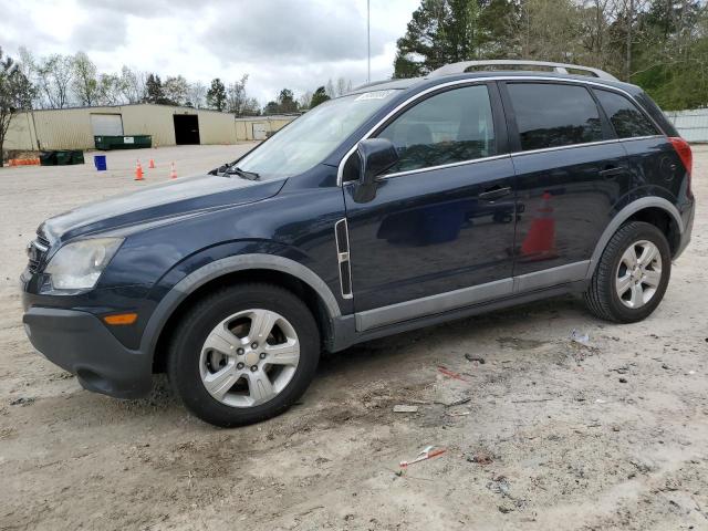 3GNAL2EK2FS517794 - 2015 CHEVROLET CAPTIVA LS BLUE photo 1