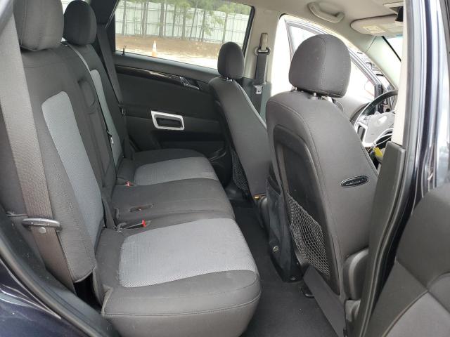 3GNAL2EK2FS517794 - 2015 CHEVROLET CAPTIVA LS BLUE photo 11