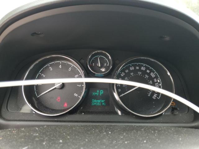 3GNAL2EK2FS517794 - 2015 CHEVROLET CAPTIVA LS BLUE photo 9