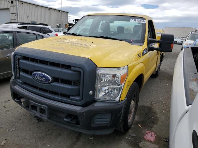 2015 FORD F250 SUPER DUTY, 