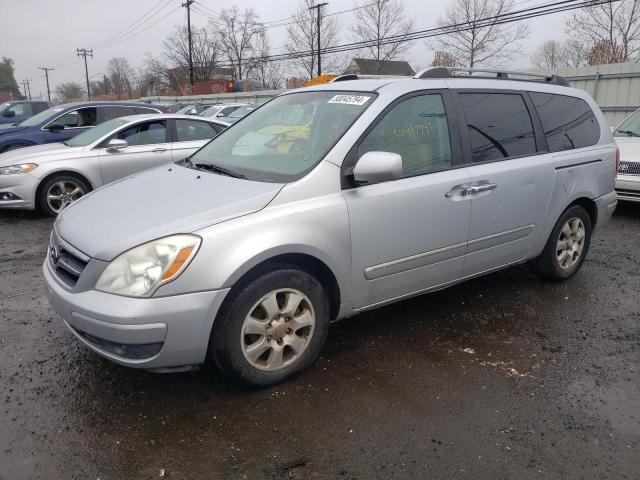 2007 HYUNDAI ENTOURAGE GLS, 