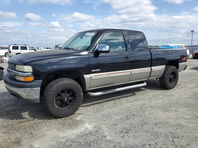 1999 CHEVROLET SILVERADO K1500, 