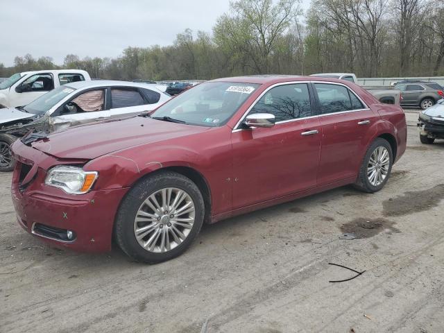 2012 CHRYSLER 300 LIMITED, 