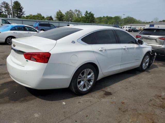 2G1135SR1E9201478 - 2014 CHEVROLET IMPALA ECO WHITE photo 3