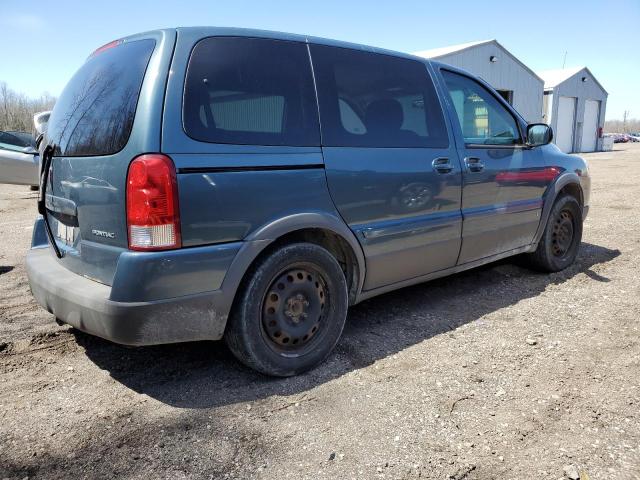 1GMDU03L46D202509 - 2006 PONTIAC MONTANA SV6 GRAY photo 3