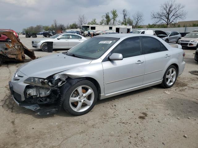 2008 MAZDA 6 I, 
