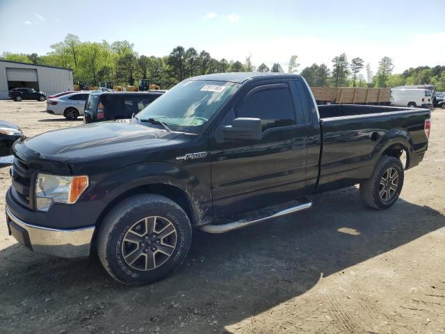 2013 FORD F150, 