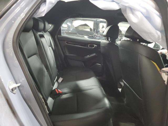 19XFL1H86PE001740 - 2023 HONDA CIVIC SPORT TOURING GRAY photo 10