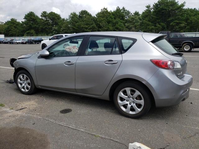 JM1BL1KF1D1728045 - 2013 MAZDA 3 I فضي صورة 3