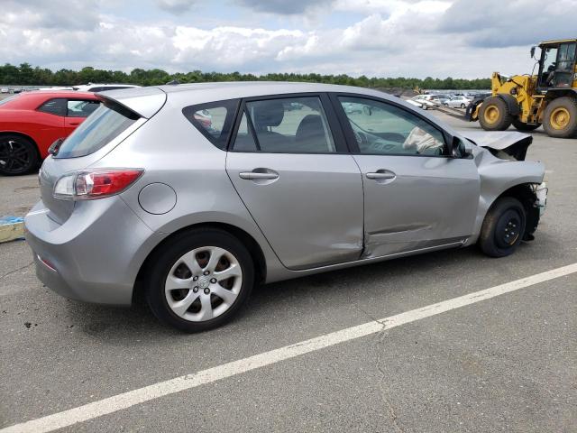 JM1BL1KF1D1728045 - 2013 MAZDA 3 I فضي صورة 4