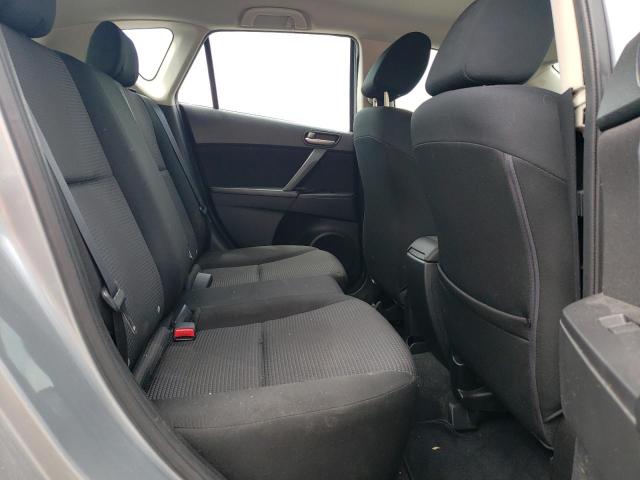 JM1BL1KF1D1728045 - 2013 MAZDA 3 I فضي صورة 6