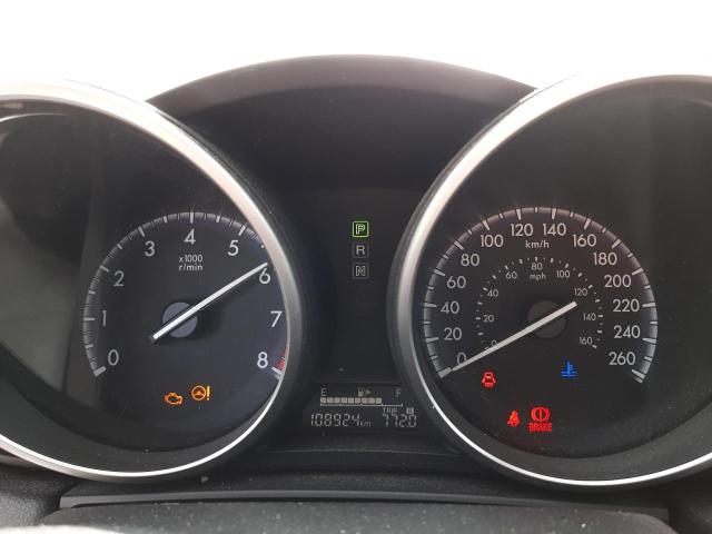 JM1BL1KF1D1728045 - 2013 MAZDA 3 I فضي صورة 8