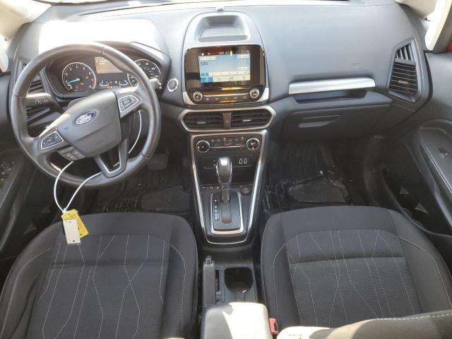 MAJ6P1UL2JC189482 - 2018 FORD ECOSPORT SE ბურგუნდია ფოტო 8