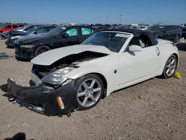 2005 NISSAN 350Z ROADSTER, null