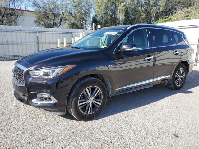 2019 INFINITI QX60 LUXE, 