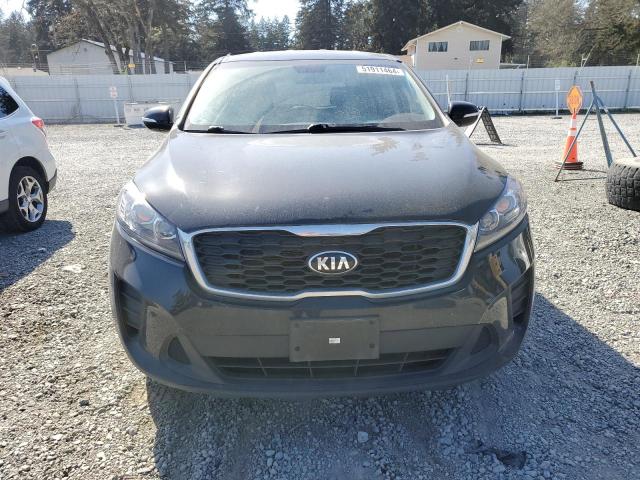 5XYPGDA33KG524198 - 2019 KIA SORENTO L BLACK photo 5