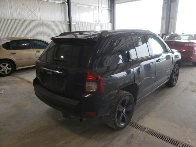 1C4NJCBAXGD524432 - 2016 JEEP COMPASS SPORT 黑色 照片 4