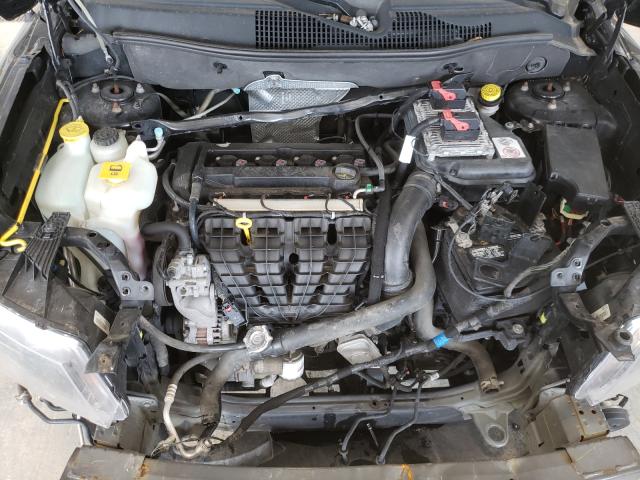 1C4NJCBAXGD524432 - 2016 JEEP COMPASS SPORT 黑色 照片 7