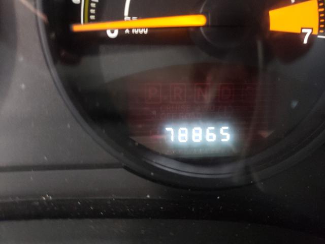 1C4NJCBAXGD524432 - 2016 JEEP COMPASS SPORT 黑色 照片 8