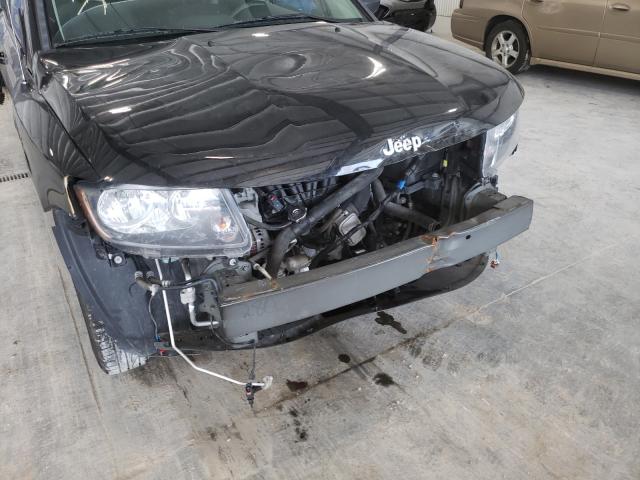 1C4NJCBAXGD524432 - 2016 JEEP COMPASS SPORT 黑色 照片 9