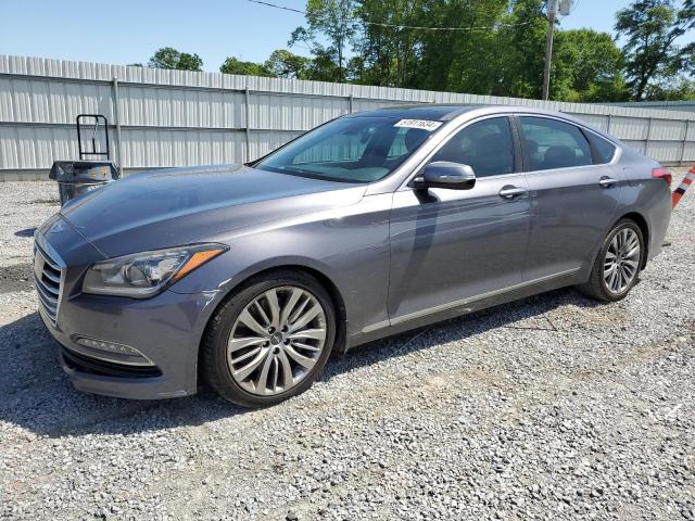 2015 HYUNDAI GENESIS 5.0L, 