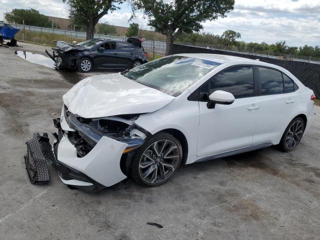 2021 TOYOTA COROLLA SE, 