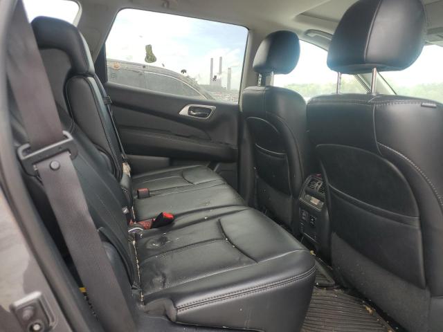 5N1DR2MNXJC648773 - 2018 NISSAN PATHFINDER S CHARCOAL photo 11