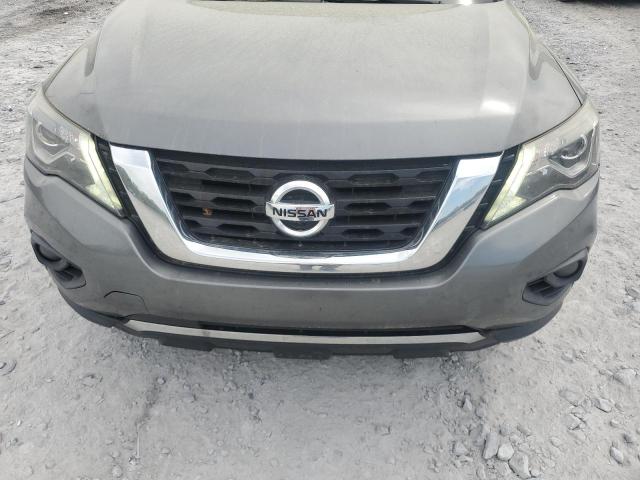 5N1DR2MNXJC648773 - 2018 NISSAN PATHFINDER S CHARCOAL photo 12