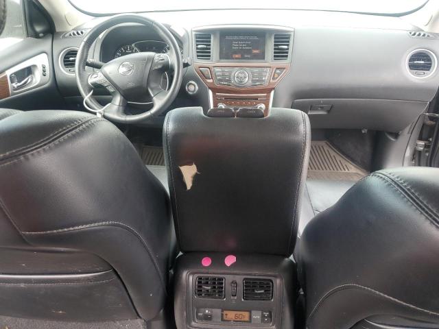 5N1DR2MNXJC648773 - 2018 NISSAN PATHFINDER S CHARCOAL photo 8