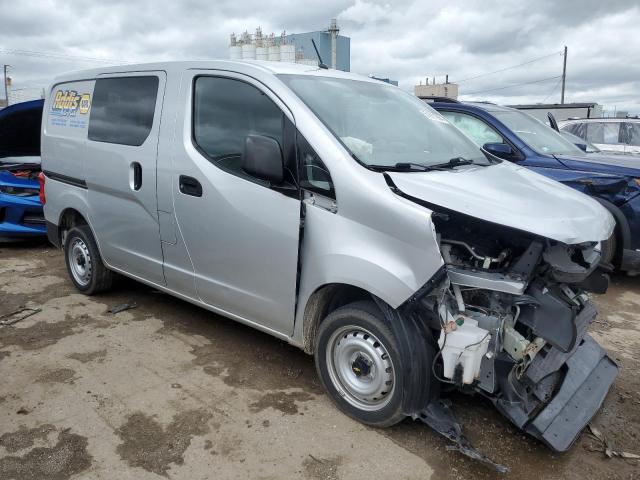 3N63M0YN7HK720656 - 2017 CHEVROLET CITY EXPRE LS GRAY photo 4