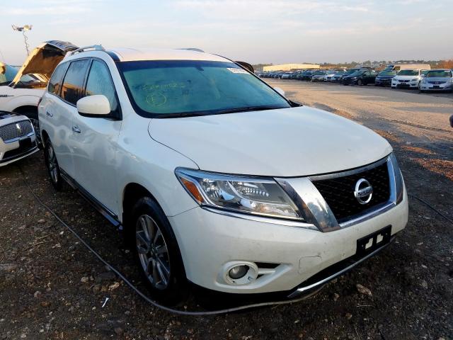 5N1AR2MNXFC694274 - 2015 NISSAN PATHFINDER S  foto 1