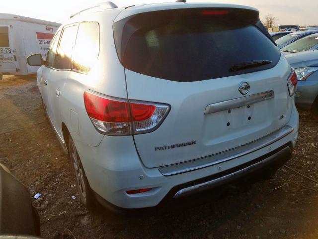 5N1AR2MNXFC694274 - 2015 NISSAN PATHFINDER S  foto 3