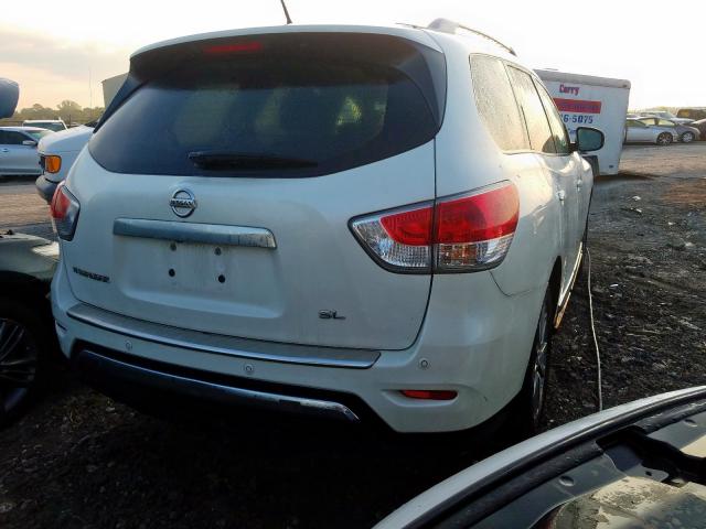 5N1AR2MNXFC694274 - 2015 NISSAN PATHFINDER S  foto 4