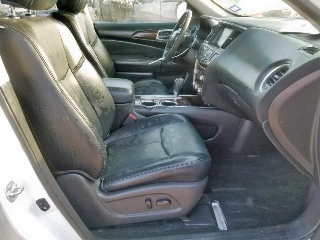 5N1AR2MNXFC694274 - 2015 NISSAN PATHFINDER S  foto 5