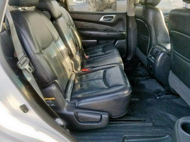 5N1AR2MNXFC694274 - 2015 NISSAN PATHFINDER S  foto 6