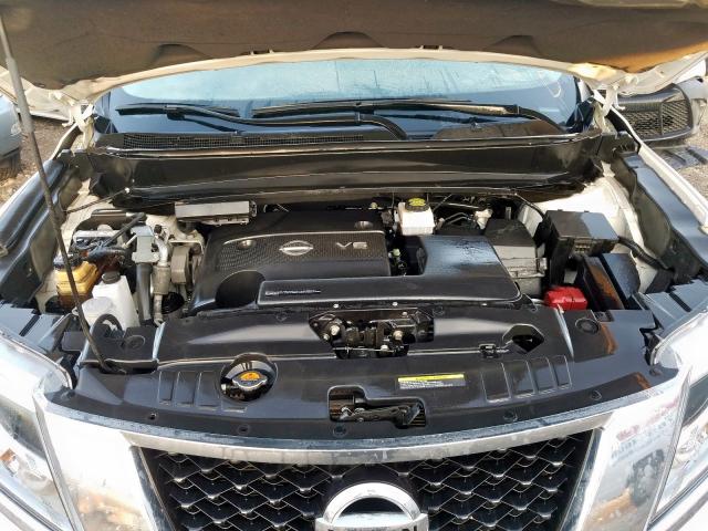 5N1AR2MNXFC694274 - 2015 NISSAN PATHFINDER S  foto 7