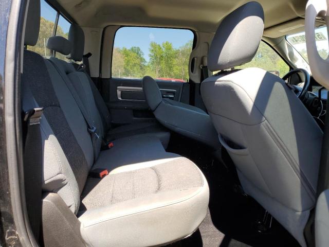 3C6TR5DT5DG529702 - 2013 RAM 2500 SLT BLACK photo 10