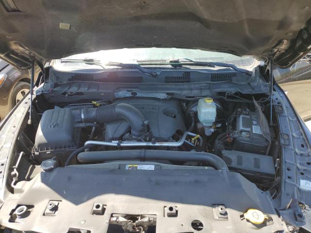 3C6TR5DT5DG529702 - 2013 RAM 2500 SLT BLACK photo 11